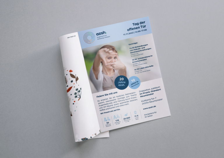 Tag der offenen Tür – azsh.