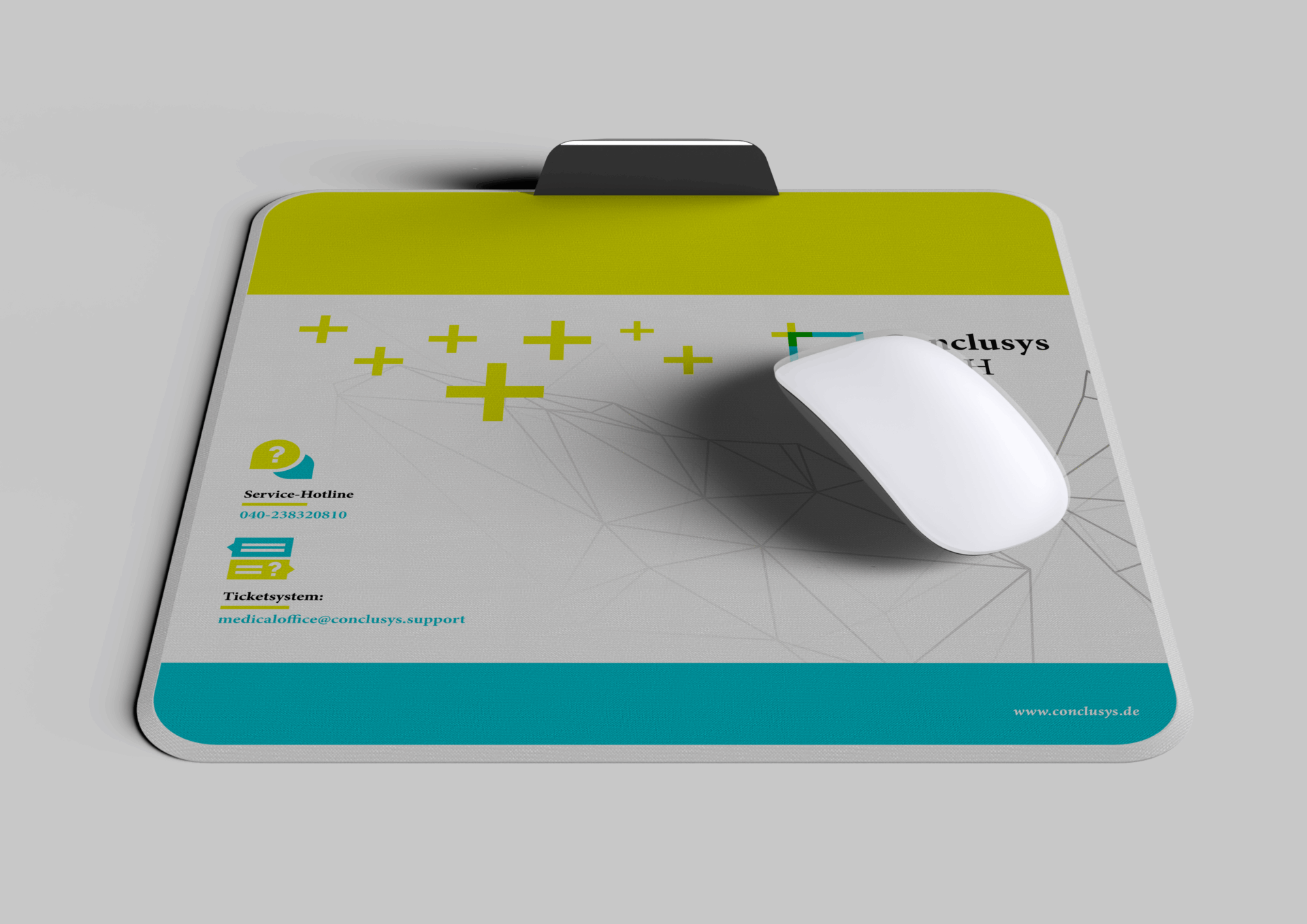 Conclusys-Mousepat