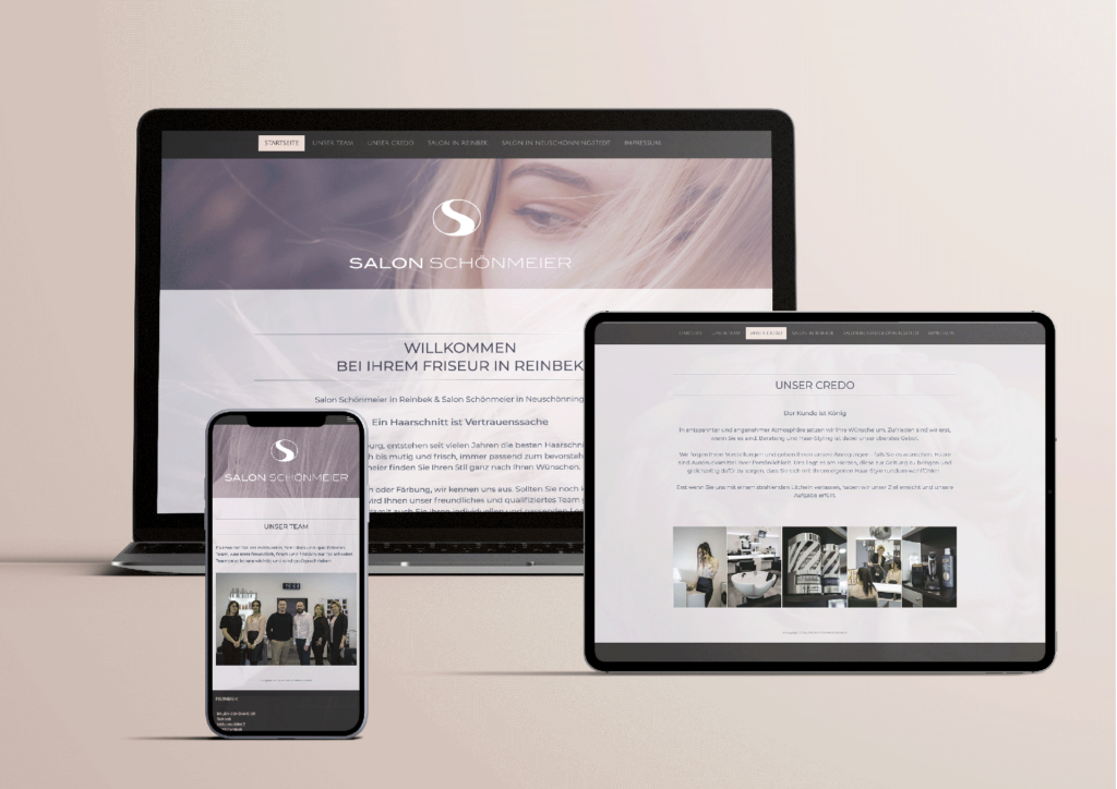 Friseursalon in Reinbek