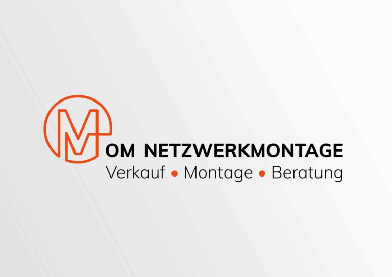 OM-Netzwerkmontage