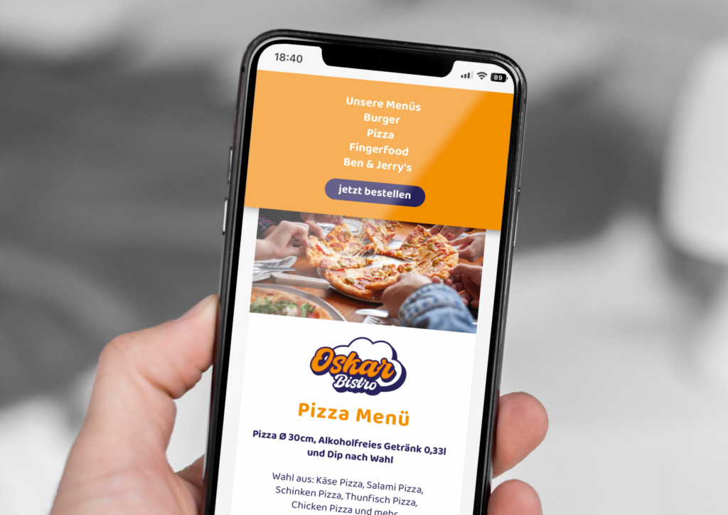 Oskar-Bistro Reinbek