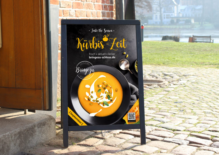 Plakate Schloß Reinbek Bringezu