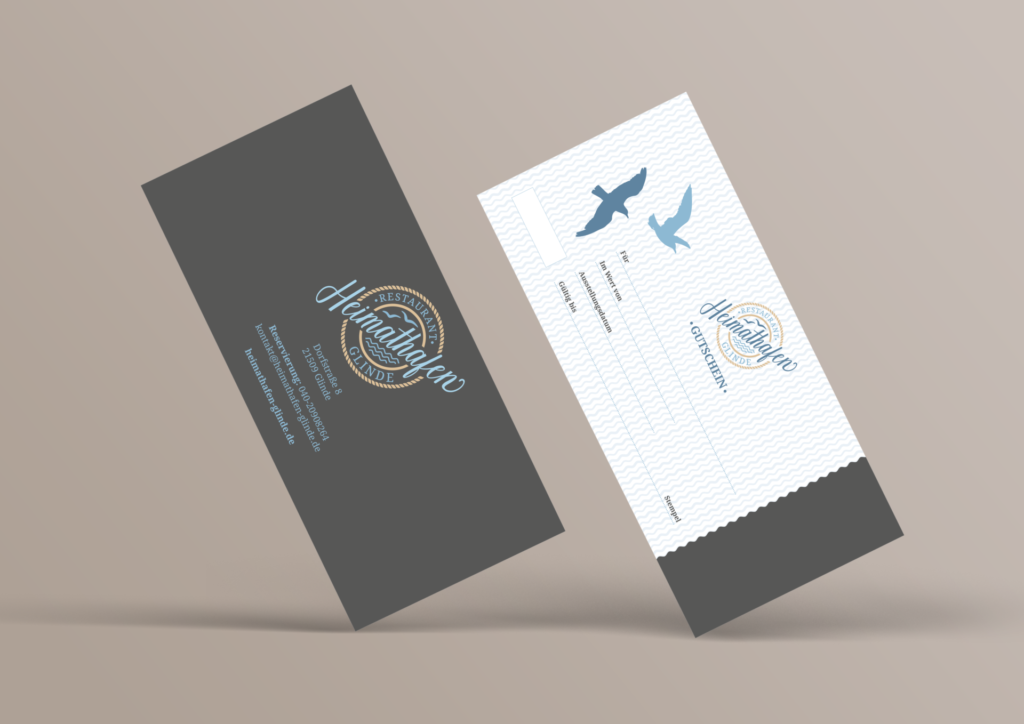 Heimathafen Glinde Gutschein