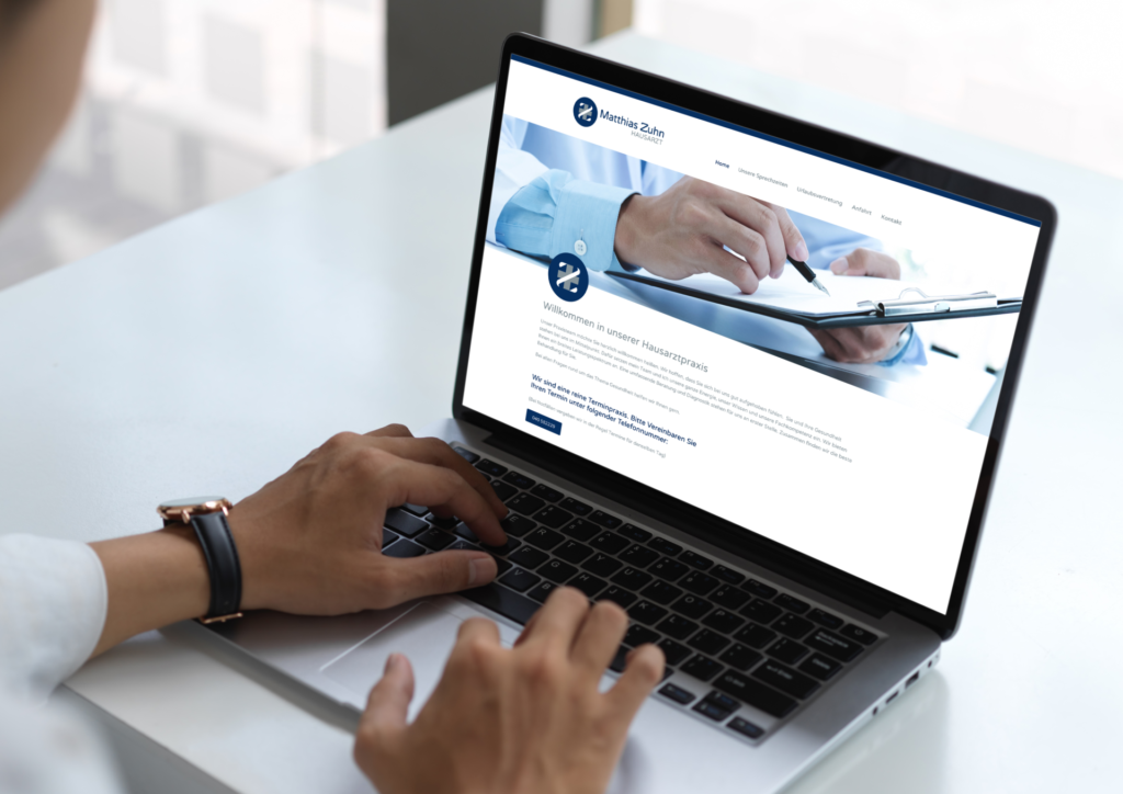 Hausarzt-Matthias Zuhn
