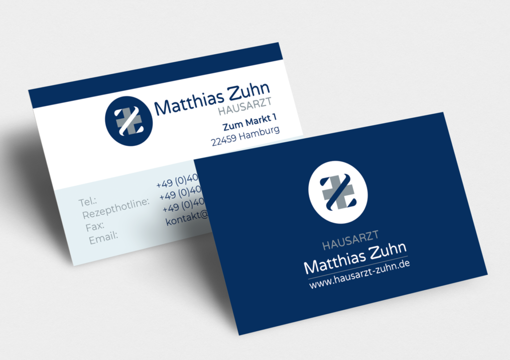 Hausarzt Matthias Zuhn