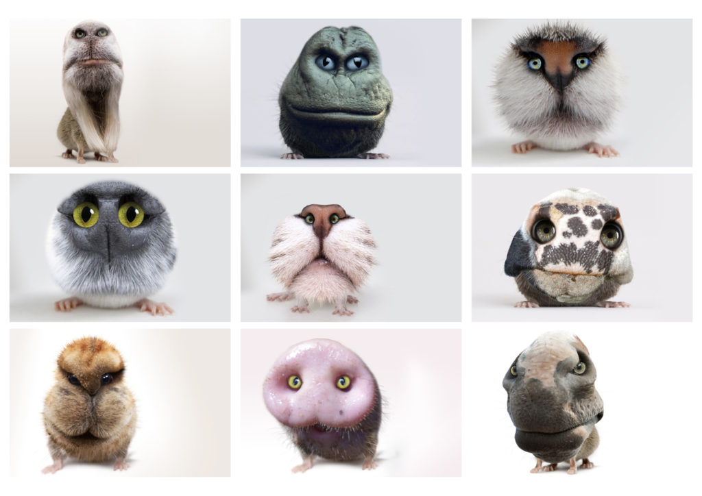 creature ulrike koether