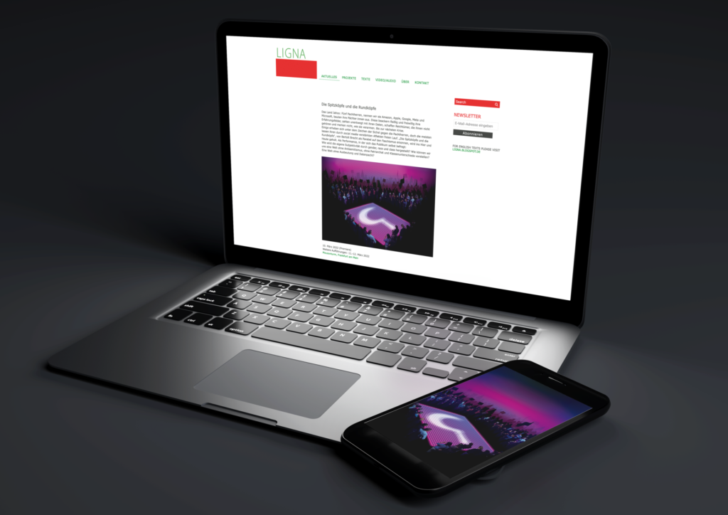 Ligna Keyvisual