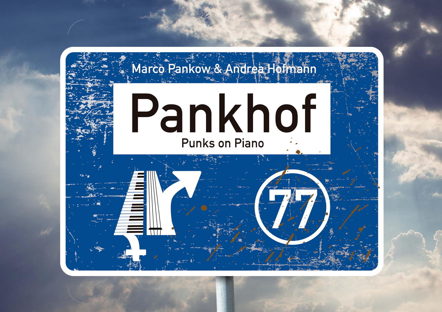 Punks-on-Piano