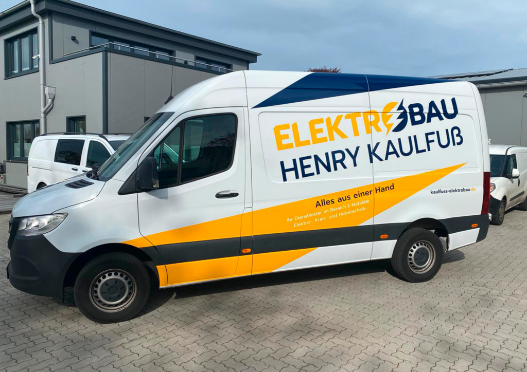 Elektrobau Henry Kaulfuss