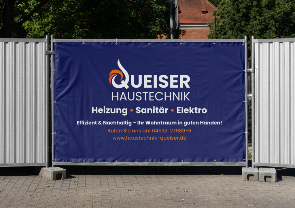 Queiser-Bauzaun