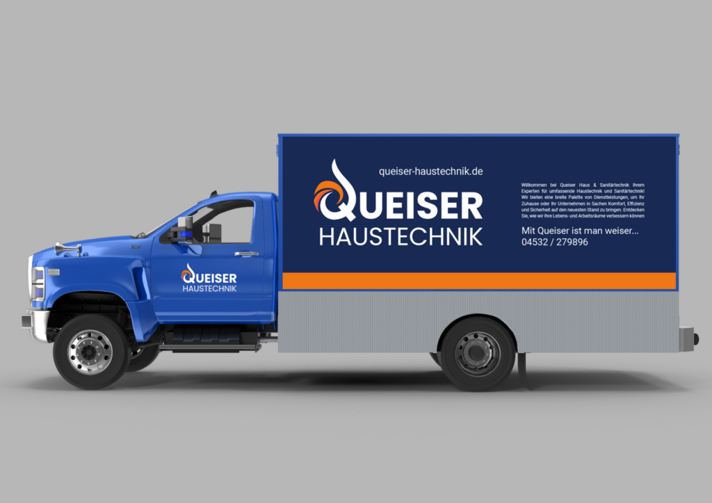 Queiser-Beschriftung
