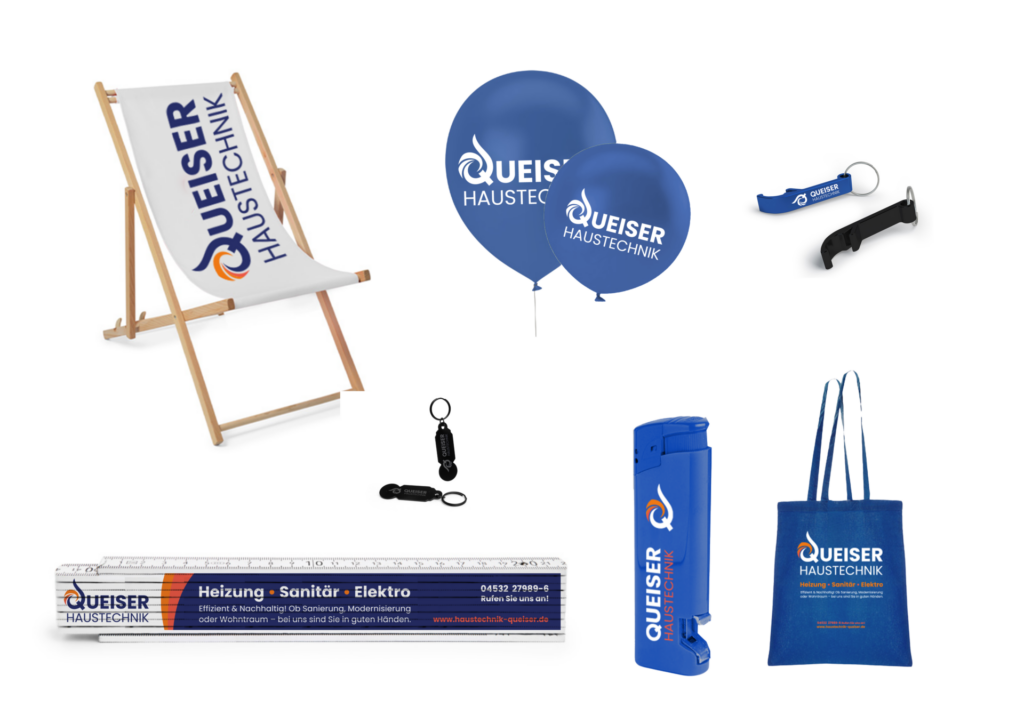Queiser-Werbemittel