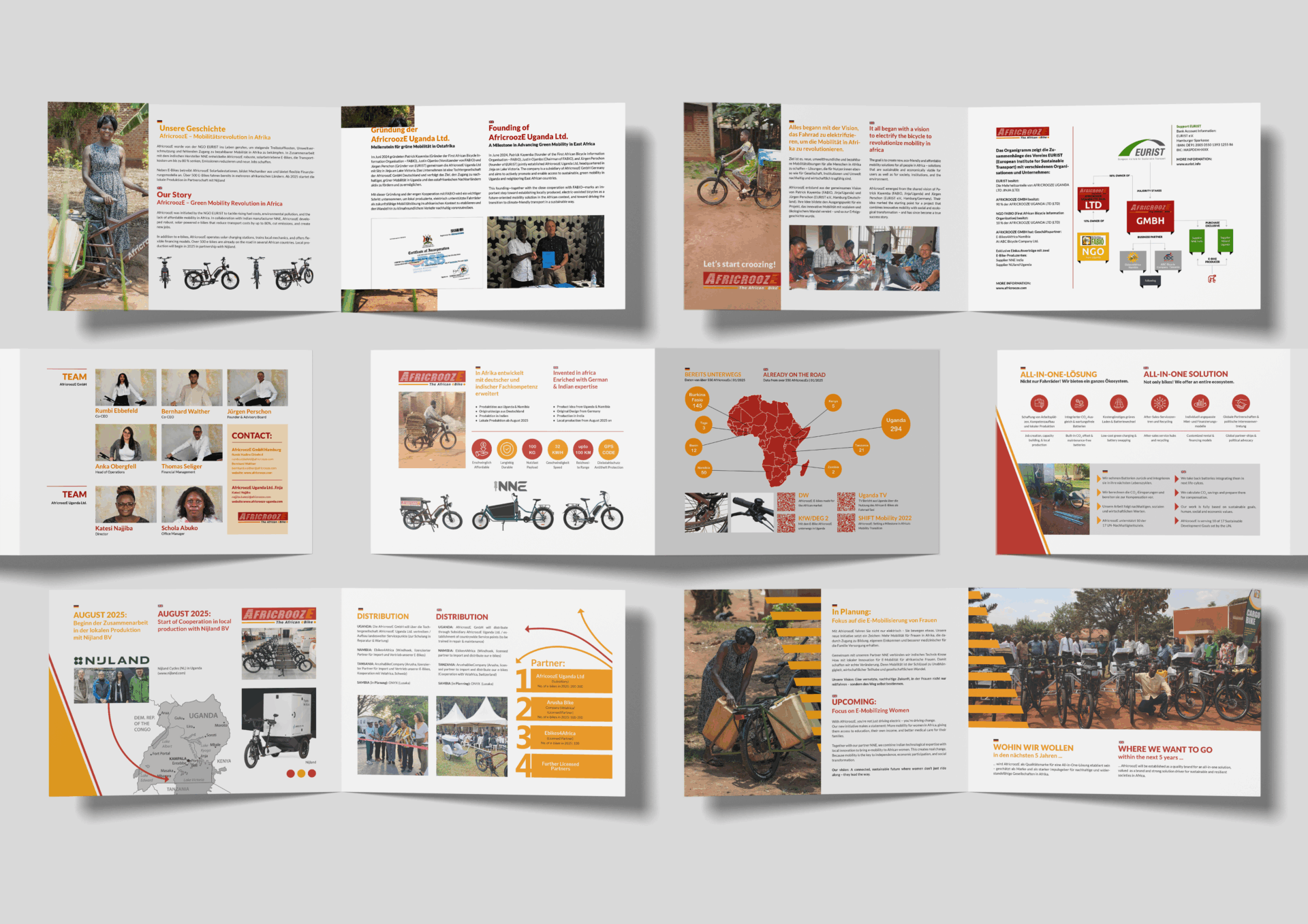 AfricroozE-e-Broschüre